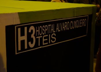 A Asociación Veciñal de Teis, considera insuficientes os horarios da nova liña de autobús H3, anunciada onte por Abel Caballero, que comunicara Teis co hospital Álvaro Cunqueiro.