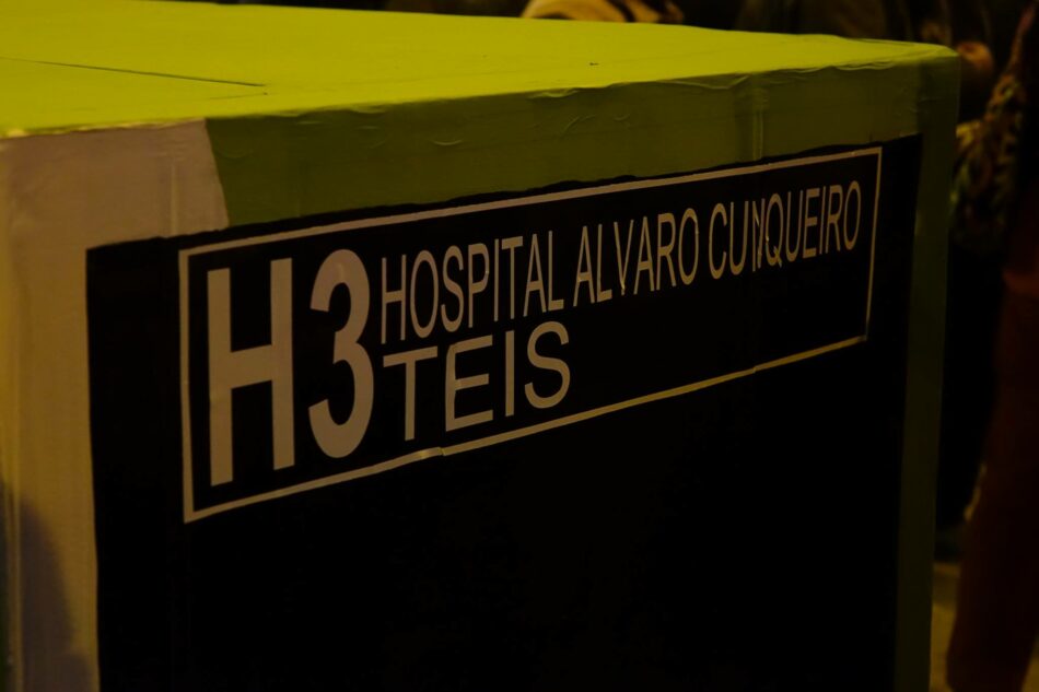 A Asociación Veciñal de Teis, considera insuficientes os horarios da nova liña de autobús H3, anunciada onte por Abel Caballero, que comunicara Teis co hospital Álvaro Cunqueiro.