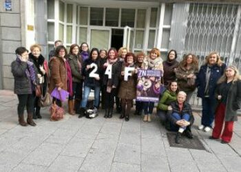 Jornada 24 de febrero en el Congreso de lxs Diputadxs: «Compromisos Políticos e Institucionales Contra la Violencia hacia las mujeres»