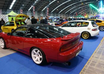 Galiexpo Motor Show cierra sus puertas tras tres días de mucho motor