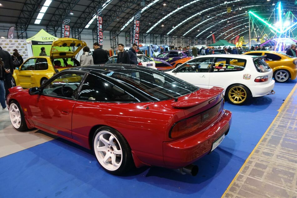 Galiexpo Motor Show cierra sus puertas tras tres días de mucho motor