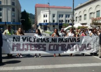 Chile: marchan en Concepción contra violencia de género. Reclaman por jóven asesinada