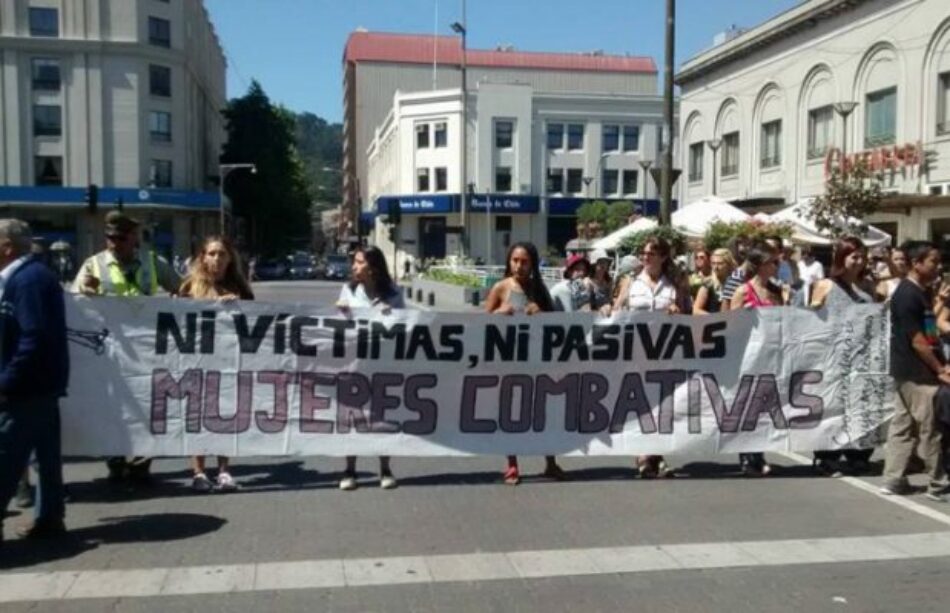 Chile: marchan en Concepción contra violencia de género. Reclaman por jóven asesinada