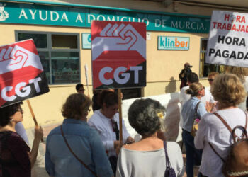 CGT denuncia ante Inspección de Trabajo los impagos de salarios por parte de AYUDEMUR