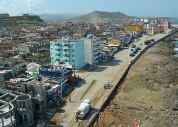 Rusia dona un millón 500 mil dólares para recuperación tras paso de huracán Matthew en Cuba