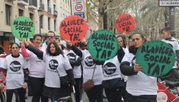 Sindicato por la Vivienda de Sevilla: «Emvisesa ha pasado a ser parte del problema»