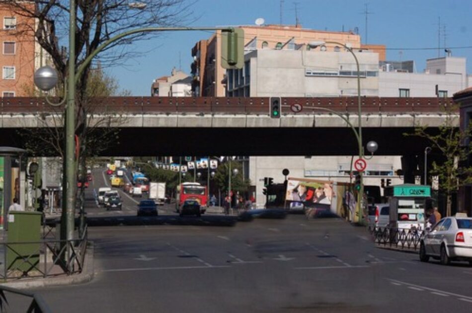 Brutal agresión en Puente de Vallecas a una mujer por ser transexual