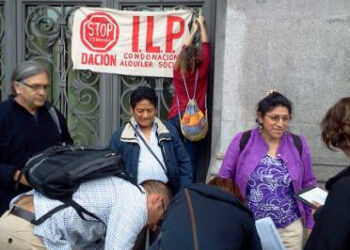 ILP por el derecho a la vivienda: comienza la cuenta atrás