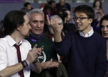 Errejón pierde importancia en el Podemos que ha surgido tras Vistalegre II