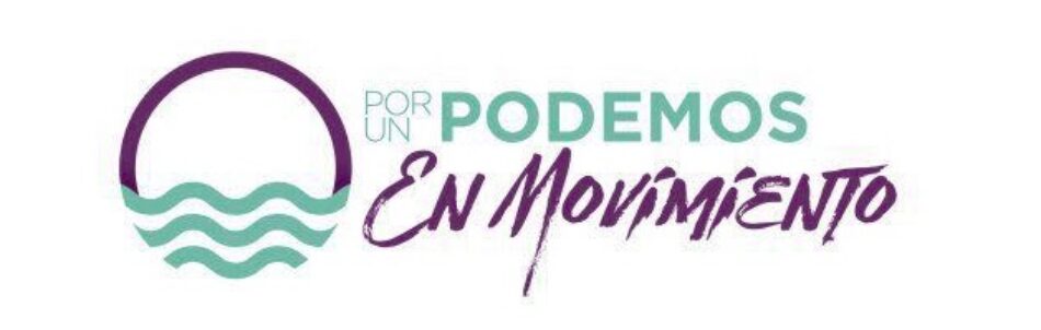 Podemos en Movimiento llega a acuerdos con Podemos Para Todas, Recuperar la Ilusión y con otros cinco equipos