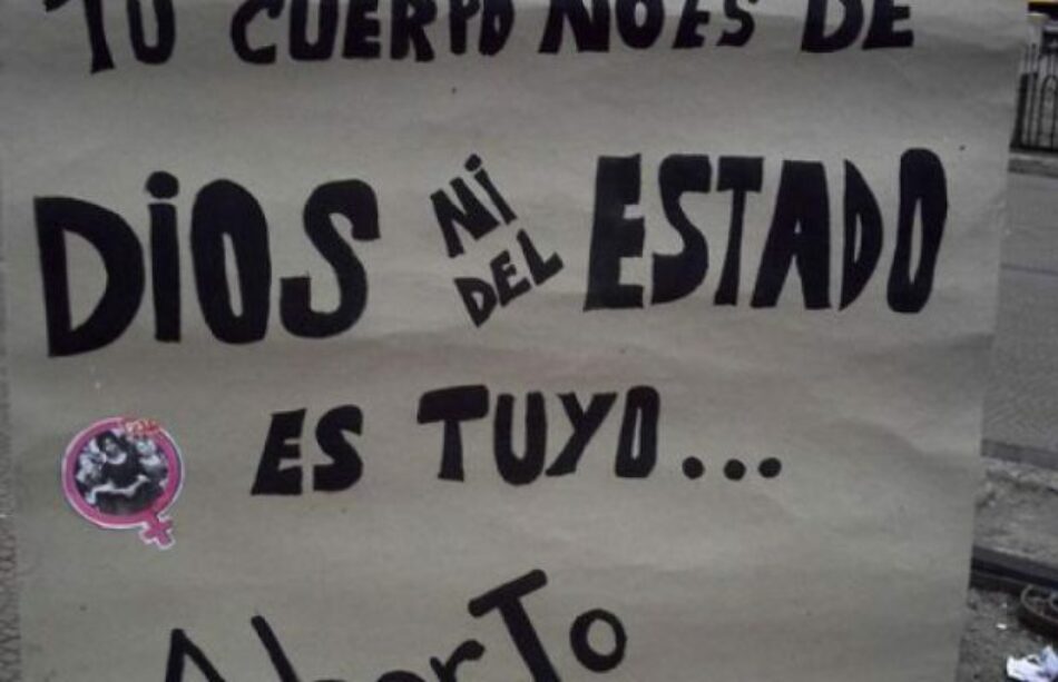Se incrementan los femicidios por aborto clandestino en Argentina