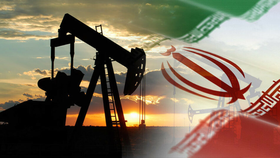 Irán descubre 15.000 millones de barriles de petróleo
