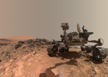 El Curiosity deja perpleja a la comunidad científica