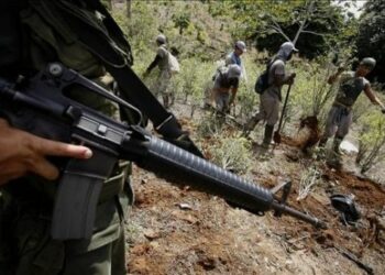 Colombia: vuelven a denunciar reaparición de paramilitares en el Catatumbo