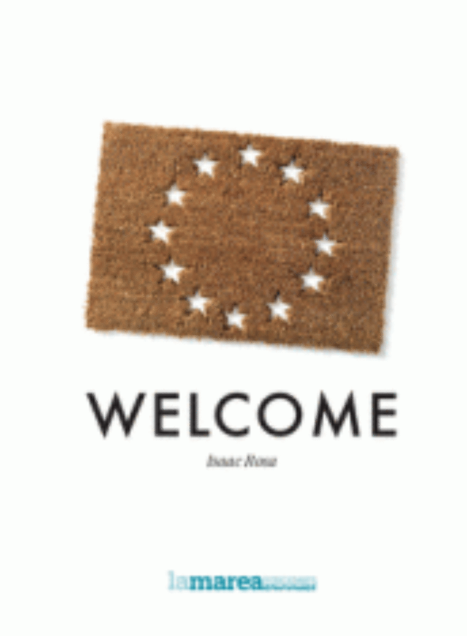 «Welcome», nuevo libro de relatos de Isaac Rosa