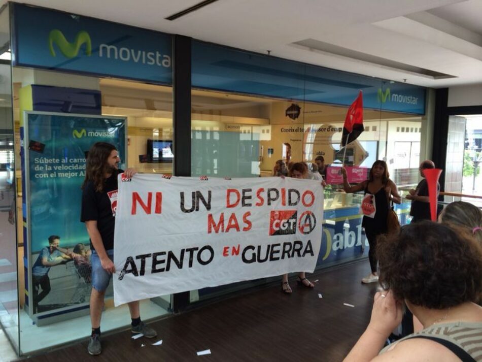 La Audiencia Nacional anula los cambios de turno a más de 1008 trabajadores y trabajadoras en Atento Teleservicios España S.A.