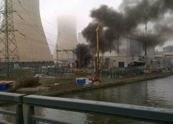 Léxplosió a Flamanville mostra el perill de lénergia nuclear