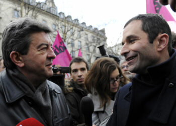 Francia Insumisa y Partido Socialista dispuestos a negociar alianza con la que podrían disputar a Le Penn la segunda vuelta