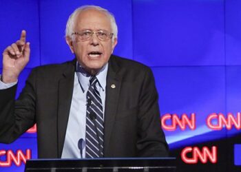 Bernie Sanders: EEUU no es otra empresa de Donald Trump