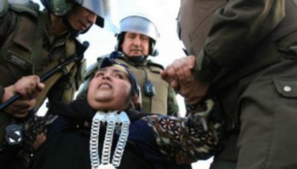 Nación Mapuche: Amnistía Internacional da cuenta del uso excesivo de la fuerza policial y de detenciones arbitrarias a mapuches