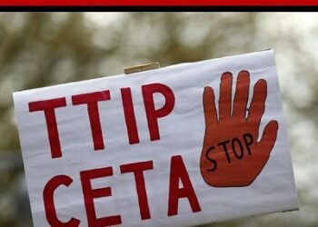 La Plataforma Provincial contra el TTIP se suma a la movilización del 28 F