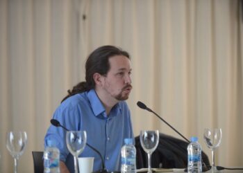 Primera reunión del Consejo de Coordinación de Podemos tras la II Asamblea Ciudadana