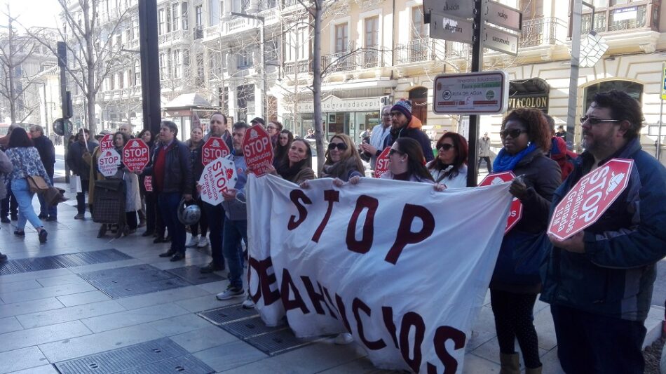 Los bancos se quedan con las viviendas de los avalistas