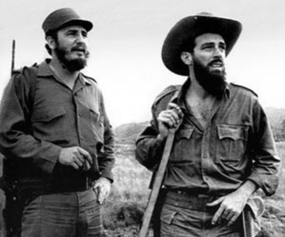 Camilo Cienfuegos: Anécdotas de un hombre legendario