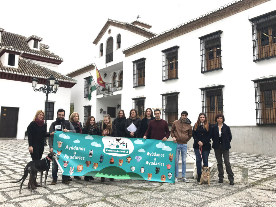 El Ayuntamiento de La Zubia pone en marcha la primera campaña de castración de animales callejeros en el municipio