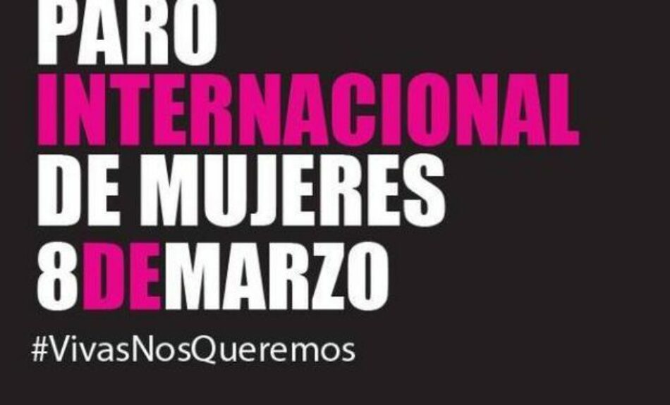 Argentina: Hacia el Paro Mundial de Mujeres