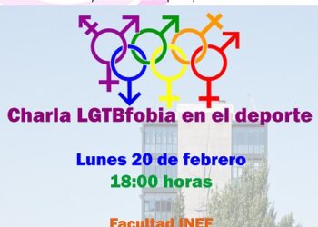 Primera mesa sobre homofobia en el deporte