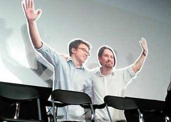 Bronca en Podemos por el uso de la figura de Iglesias por parte de Errejón