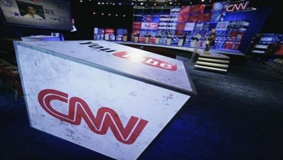 CNN, operador mediático de guerra