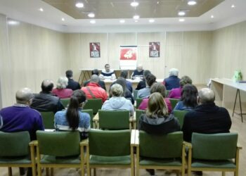 El PCA de Cuevas del Almanzora organiza un taller sobre cláusulas suelo y abusos bancarios