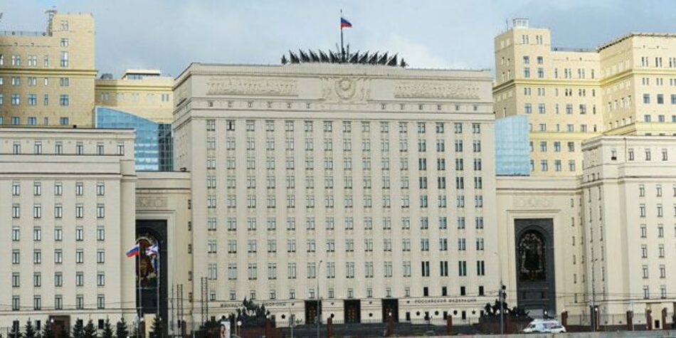 Rusia desmiente noticias sobre supuestos ataques por sus aviones contra la ciudad siria de Idleb