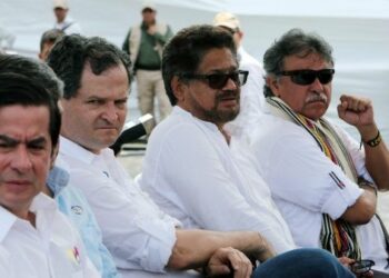 Márquez: Es un saboteo al Acuerdo de Paz captura de guerrillero