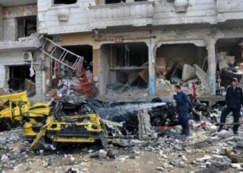 Más de 40 muertos y numerosos heridos en atentados en Siria