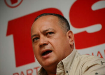 Venezuela: Diosdado Cabello dice que la serie sobre Chávez fue financiada por exchavistas en EEUU