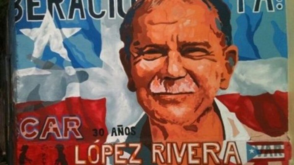 Denuncian trato cruel de EE.UU. hacia Oscar López Rivera