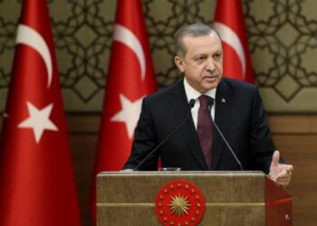 Erdogan aprueba paquete de reformas constitucionales en Turquía