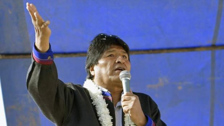 Bolivia debate la “mentira” que hizo perder a Morales el referendo del 21F