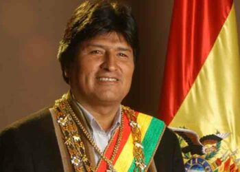 Concentraciones pacíficas en Bolivia a favor de la democracia