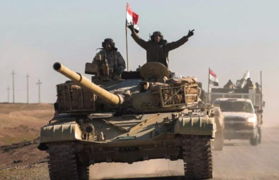 Iraq: El asalto para liberar el oeste de Mosul