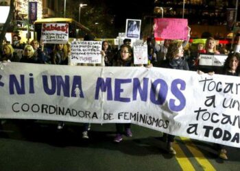 Uruguay: “Aquí matamos mujeres”