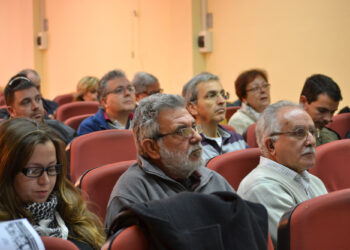 Cambiemos Murcia analiza su trabajo en los barrios y pedanías en una asamblea