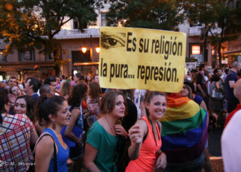 Un párroco de Ciempozuelos tacha de perniciosos a los transexuales tras una charla educativa en un colegio