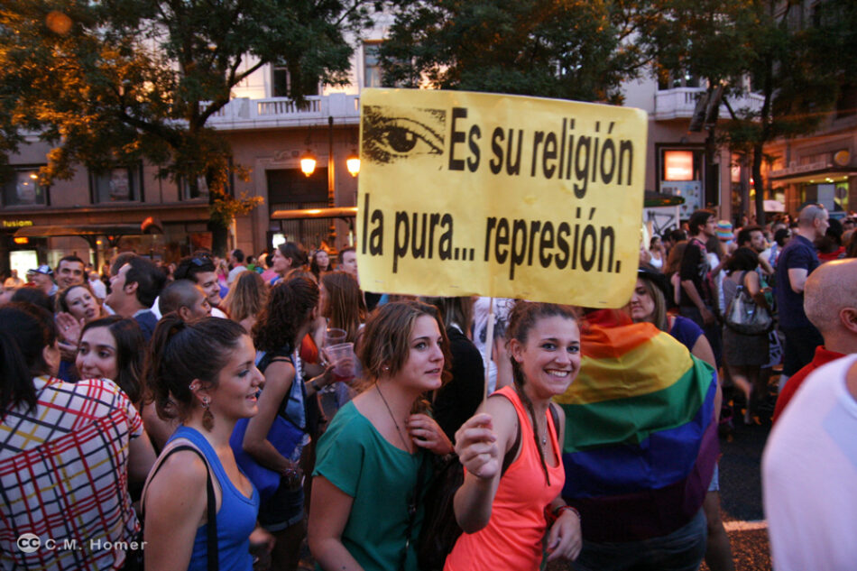 Un párroco de Ciempozuelos tacha de perniciosos a los transexuales tras una charla educativa en un colegio