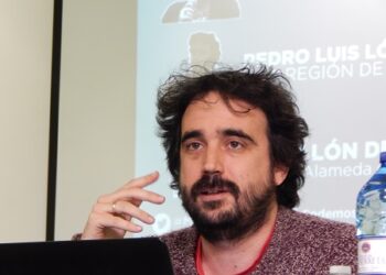 Pedro Luis López: “Ahora toca construir una organización para soñar con un futuro mejor, unida pero no uniforme, democrática y plural”