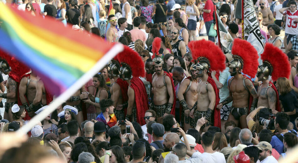 El Orgullo LGTBI llega a Vallecas y a otros barrios de la periferia