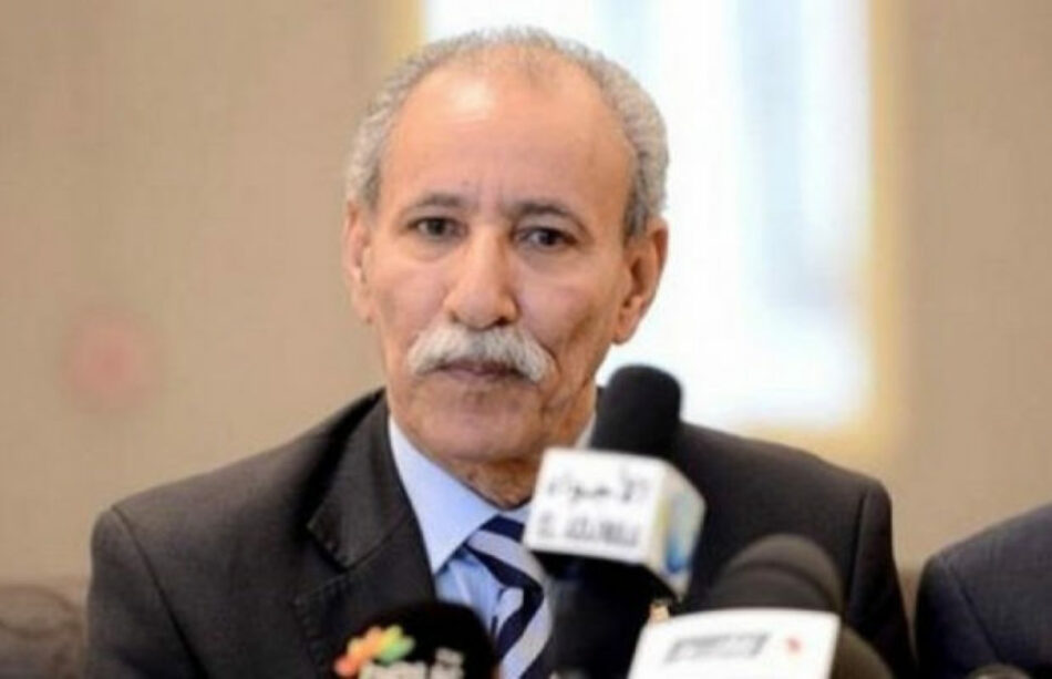 Frente Polisario: “Todas las opciones siguen abiertas” en el Sáhara Occidental